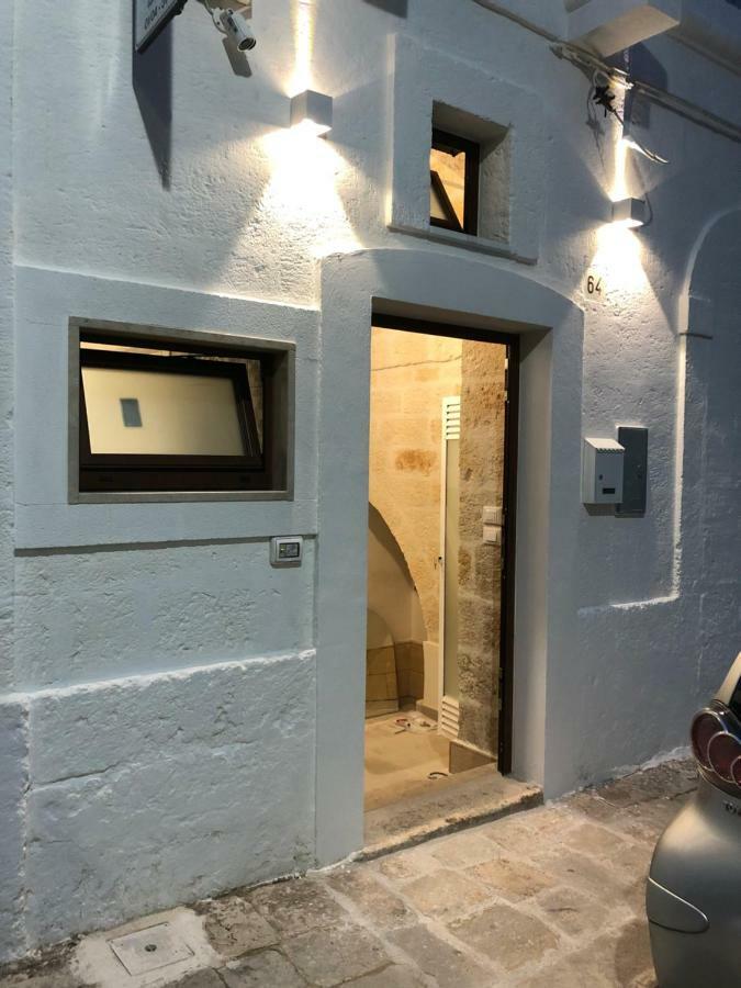 滨海波利尼亚诺Casa Principe Di Napoli别墅 外观 照片