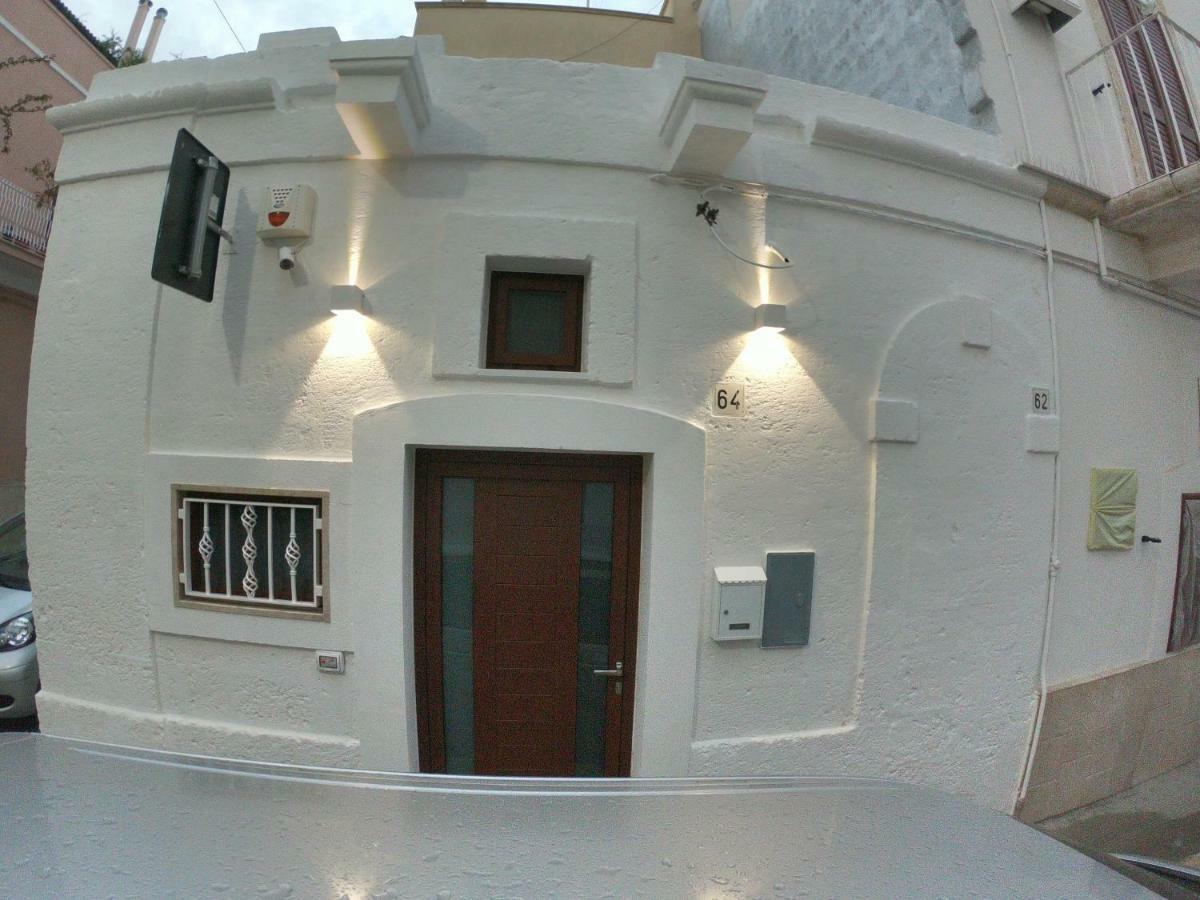 滨海波利尼亚诺Casa Principe Di Napoli别墅 外观 照片